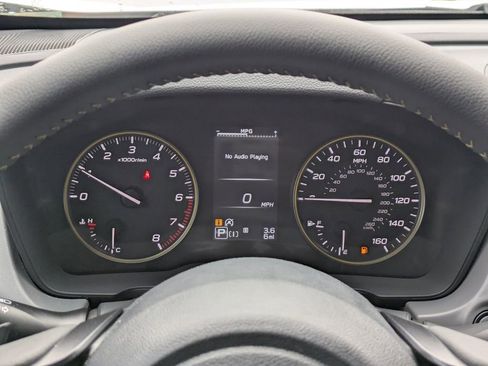 New 2026 Subaru Crosstrek 2.5i Sport w/ Popular Package #4A image 31