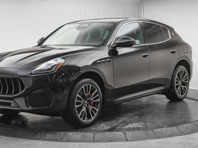 New 2025 Maserati Grecale GT