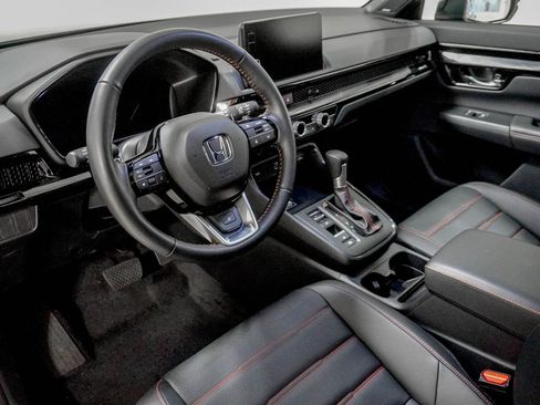 Certified 2025 Honda CR-V Sport Touring image 21