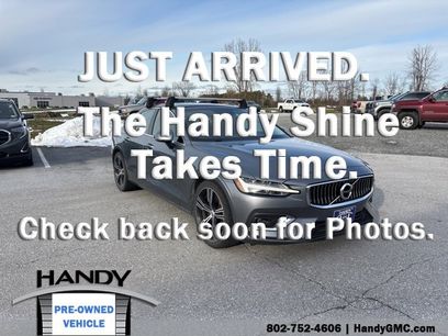 Used 2020 Volvo S60 T6 Inscription w/ Protection Package Premier