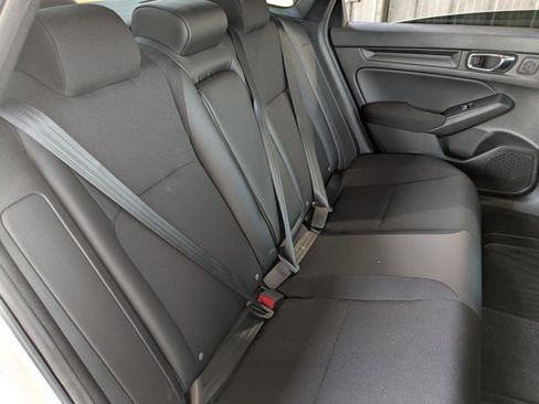 Used 2025 Honda Civic Sport image 18