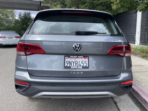 Used 2024 Volkswagen Taos S image 14