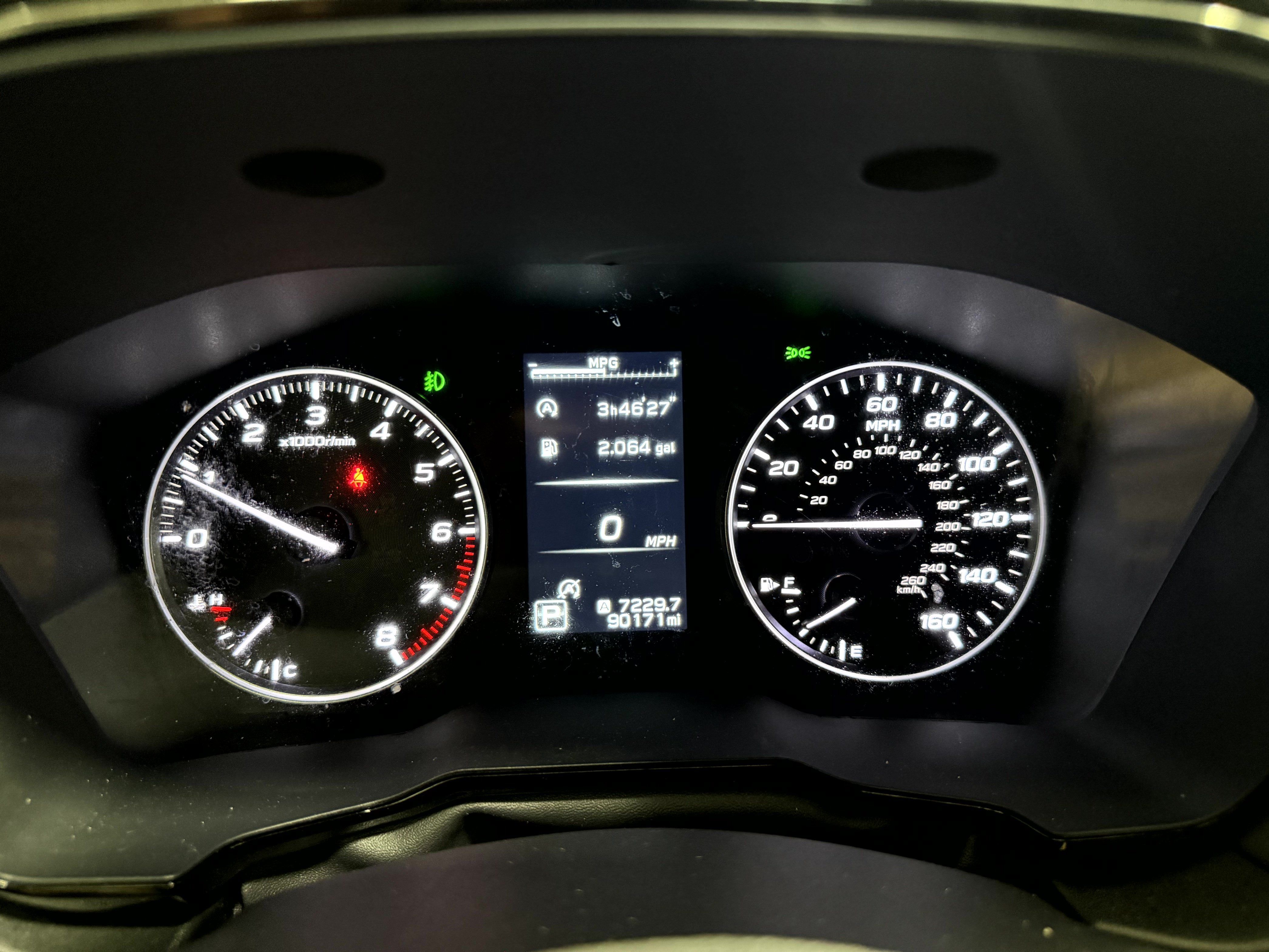 Used 2023 Subaru Outback Premium AWD/4WD image 12
