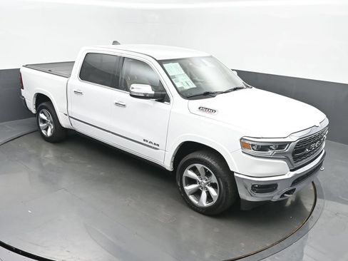 Used 2021 RAM 1500 Limited w/ Bed Utility Group AWD/4WD image 42