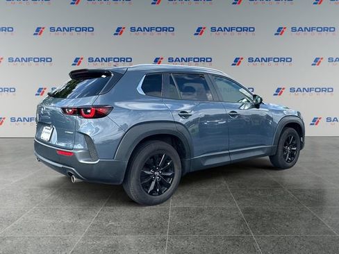 Used 2024 MAZDA CX-50 AWD 2.5 S w/ Cargo Package image 5