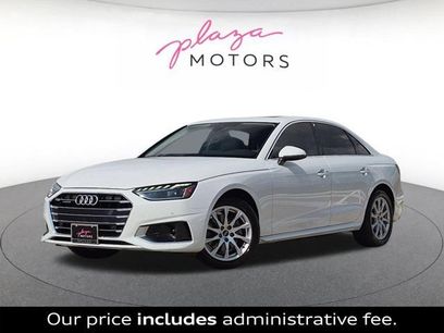 Certified 2023 Audi A4 2.0T Premium w/ Convenience Package