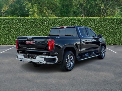Used 2025 GMC Sierra 1500 SLT w/ SLT Premium Plus Package AWD/4WD image 3