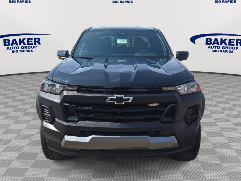 New 2026 Chevrolet Colorado Trail Boss AWD/4WD image 8