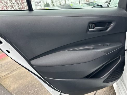 Certified 2025 Toyota Corolla LE image 13