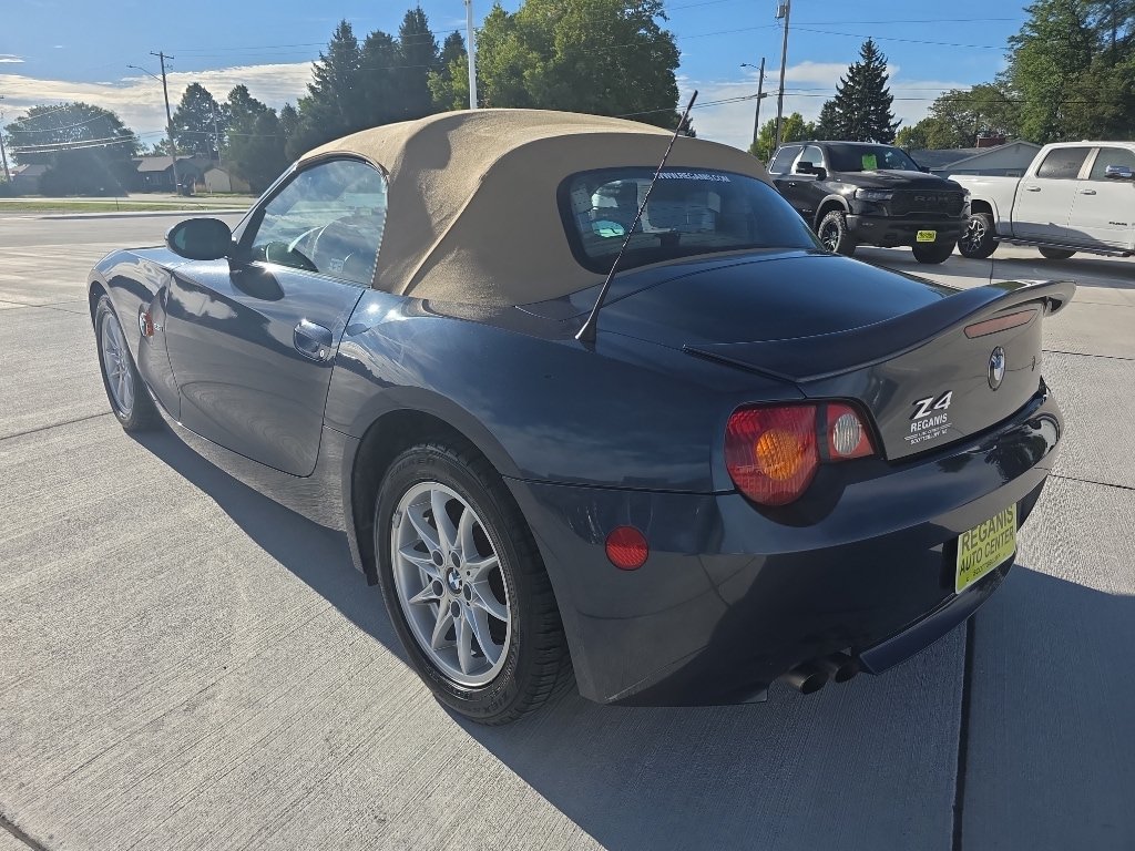 Used 2003 BMW Z4 2.5i RWD image 7