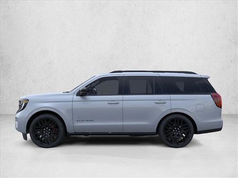 New 2026 Ford Expedition Platinum w/ Stealth Performance Package image 3