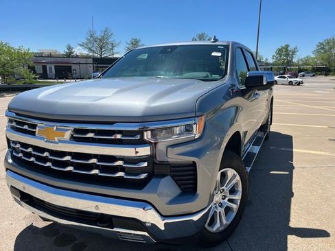 Used 2023 Chevrolet Silverado 1500 LTZ w/ LTZ Convenience Package II image 1
