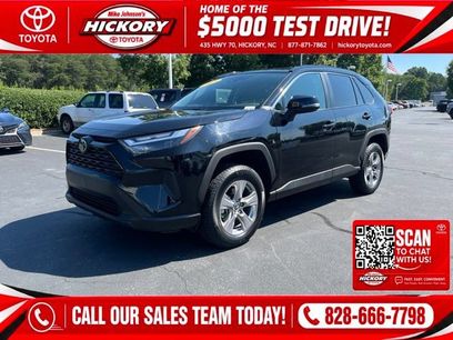 Used 2025 Toyota RAV4 XLE