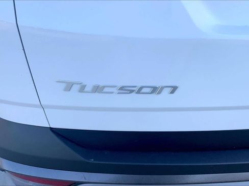 Used 2025 Hyundai Tucson SEL AWD/4WD image 33