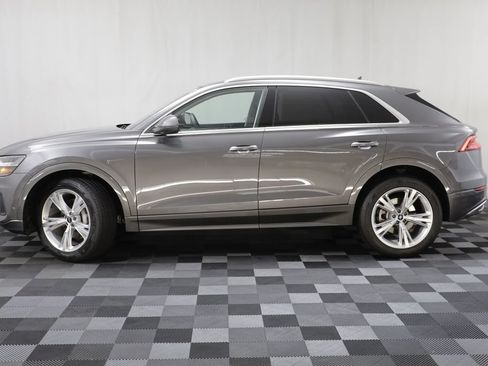 Used 2023 Audi Q8 Premium Plus w/ Premium Plus Package AWD/4WD image 4