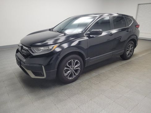 Used 2020 Honda CR-V EX-L image 2