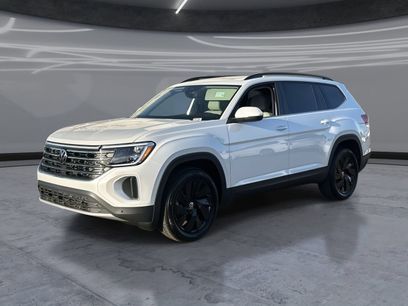New 2026 Volkswagen Atlas SE