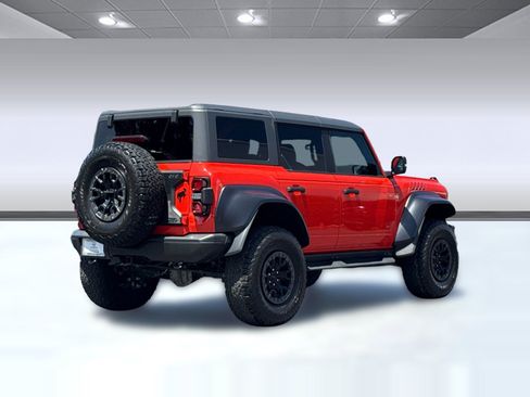 Used 2023 Ford Bronco Raptor AWD/4WD image 9