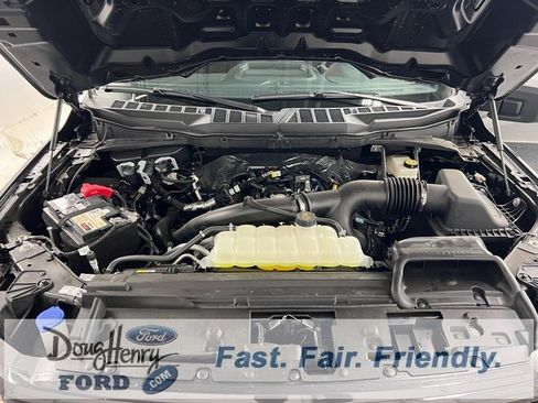 New 2025 Ford F150 STX w/ Equipment Group 200A image 22