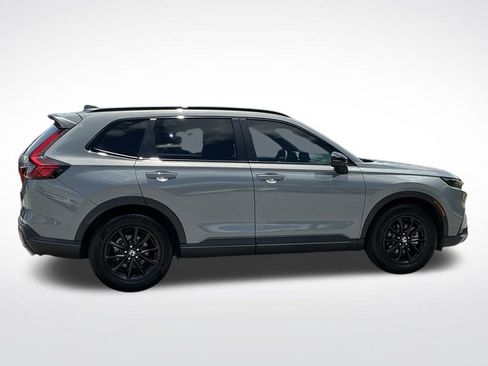 Certified 2026 Honda CR-V Sport-L image 12