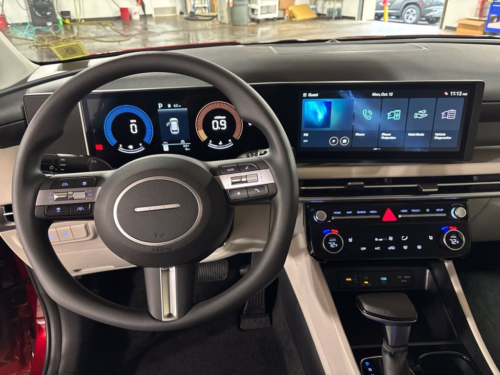 New 2026 Hyundai Tucson SEL AWD/4WD image 14
