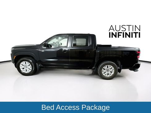 Used 2022 Nissan Frontier SV RWD image 4
