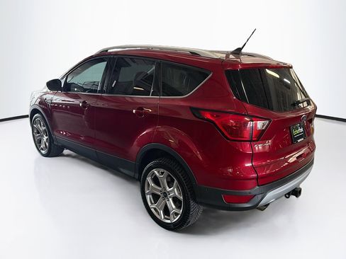 Used 2019 Ford Escape Titanium AWD/4WD image 5
