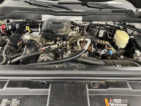 Used 2016 Chevrolet Silverado 2500 LT w/ Custom Sport Edition image 21