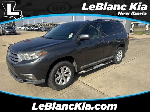 Used 2013 Toyota Highlander Base Plus image 1