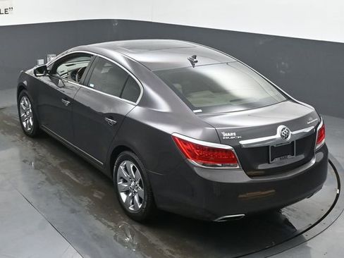 Used 2013 Buick LaCrosse Premium w/ Driver Confidence Package FWD image 39