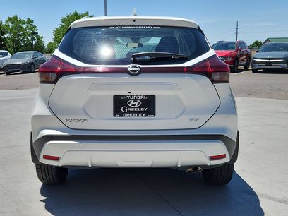 Used 2024 Nissan Kicks SV