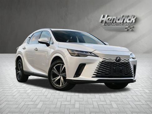 Used 2024 Lexus RX 350 Premium w/ Convenience Package image 2