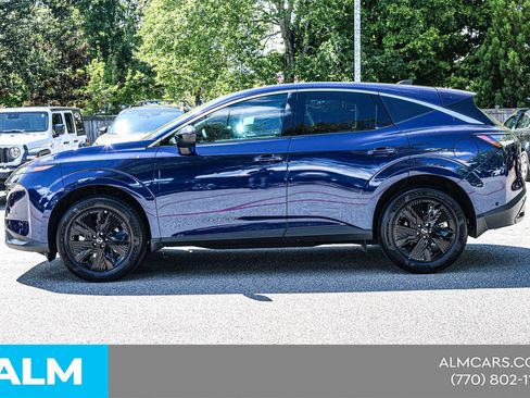 Used 2025 Nissan Murano SV FWD image 9