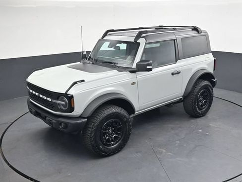 Used 2023 Ford Bronco Wildtrak AWD/4WD image 26