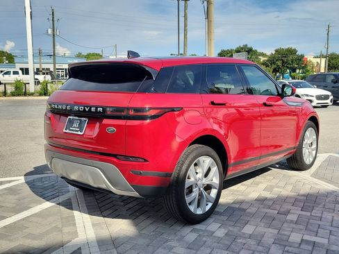 Used 2023 Land Rover Range Rover Evoque S AWD/4WD image 5