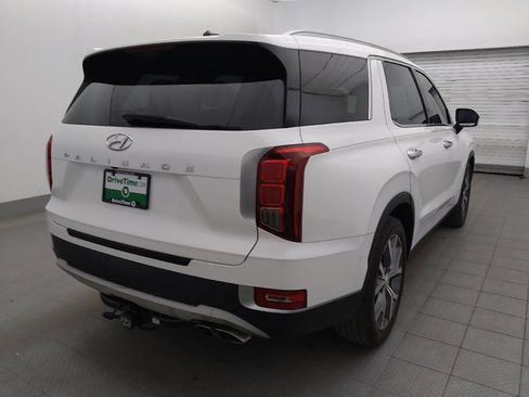 Used 2021 Hyundai Palisade SEL w/ Convenience Package FWD image 9