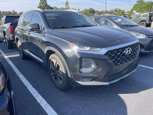 Used 2020 Hyundai Santa Fe SEL image 1