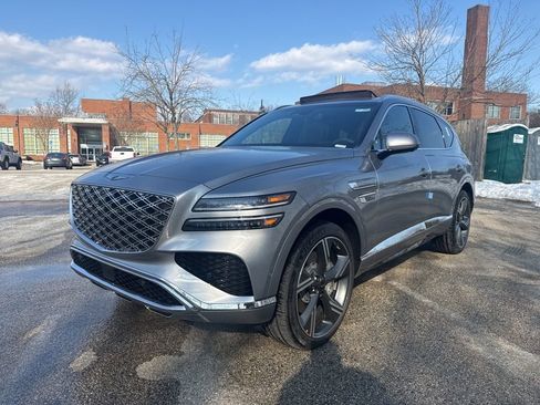 New 2026 Genesis GV80 3.5T Prestige AWD/4WD image 6
