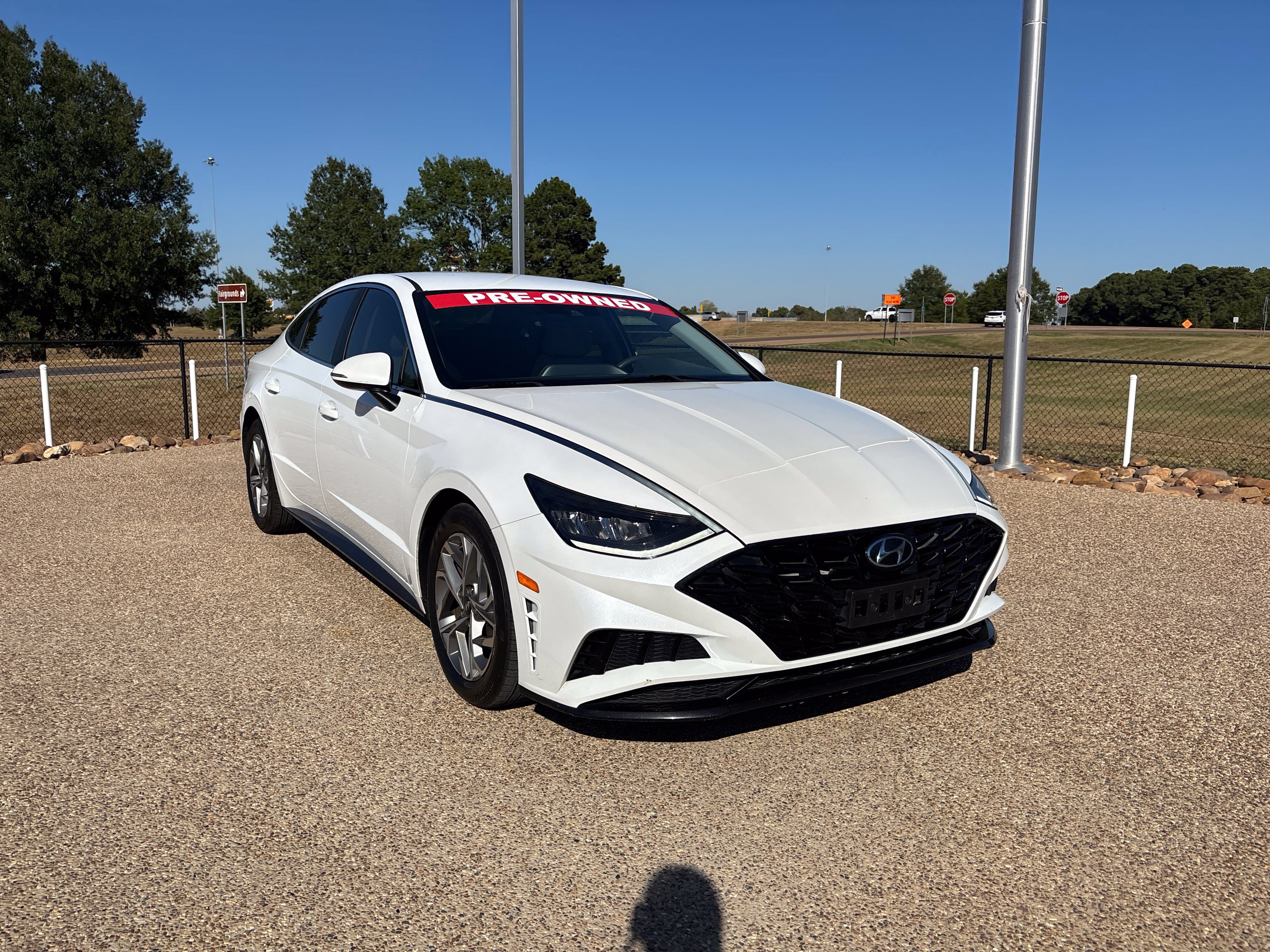Used 2020 Hyundai Sonata SEL FWD image 1
