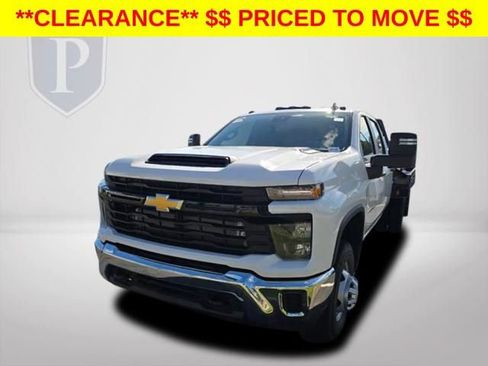 New 2026 Chevrolet Silverado 3500 W/T w/ WT Convenience Package AWD/4WD image 10