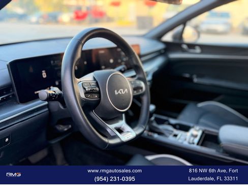 Used 2025 Kia K5 GT-Line image 19