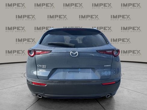Used 2024 MAZDA CX-30 AWD 2.5 S w/ Preferred Package image 4