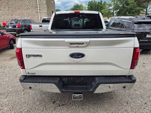 Used 2016 Ford F150 Lariat w/ Equipment Group 501A Mid AWD/4WD image 6