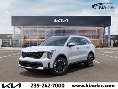 New 2026 Kia Sorento S