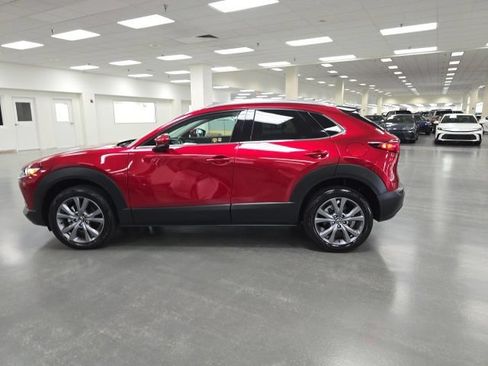 Used 2025 MAZDA CX-30 AWD 2.5 S w/ Premium Package image 3