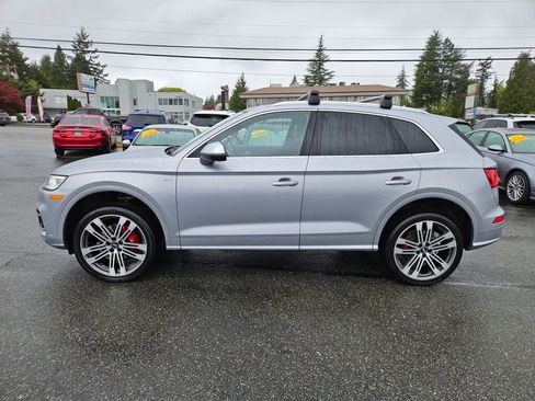 Used 2018 Audi SQ5 Prestige w/ Prestige Package AWD/4WD image 7