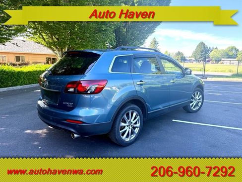 Used 2014 MAZDA CX-9 Grand Touring w/ GT Technology Package AWD/4WD image 6