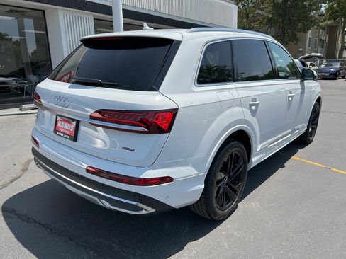 Used 2023 Audi Q7 3.0T Premium Plus w/ Premium Plus Package image 9