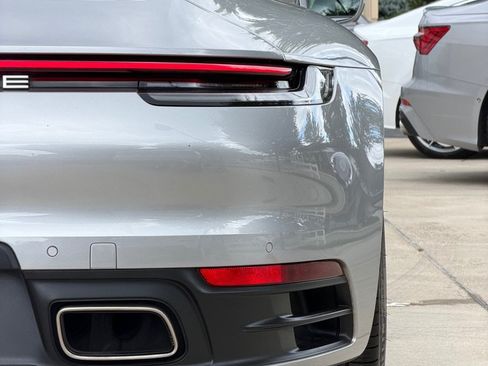 Used 2021 Porsche 911 Carrera w/ Premium Package RWD image 14