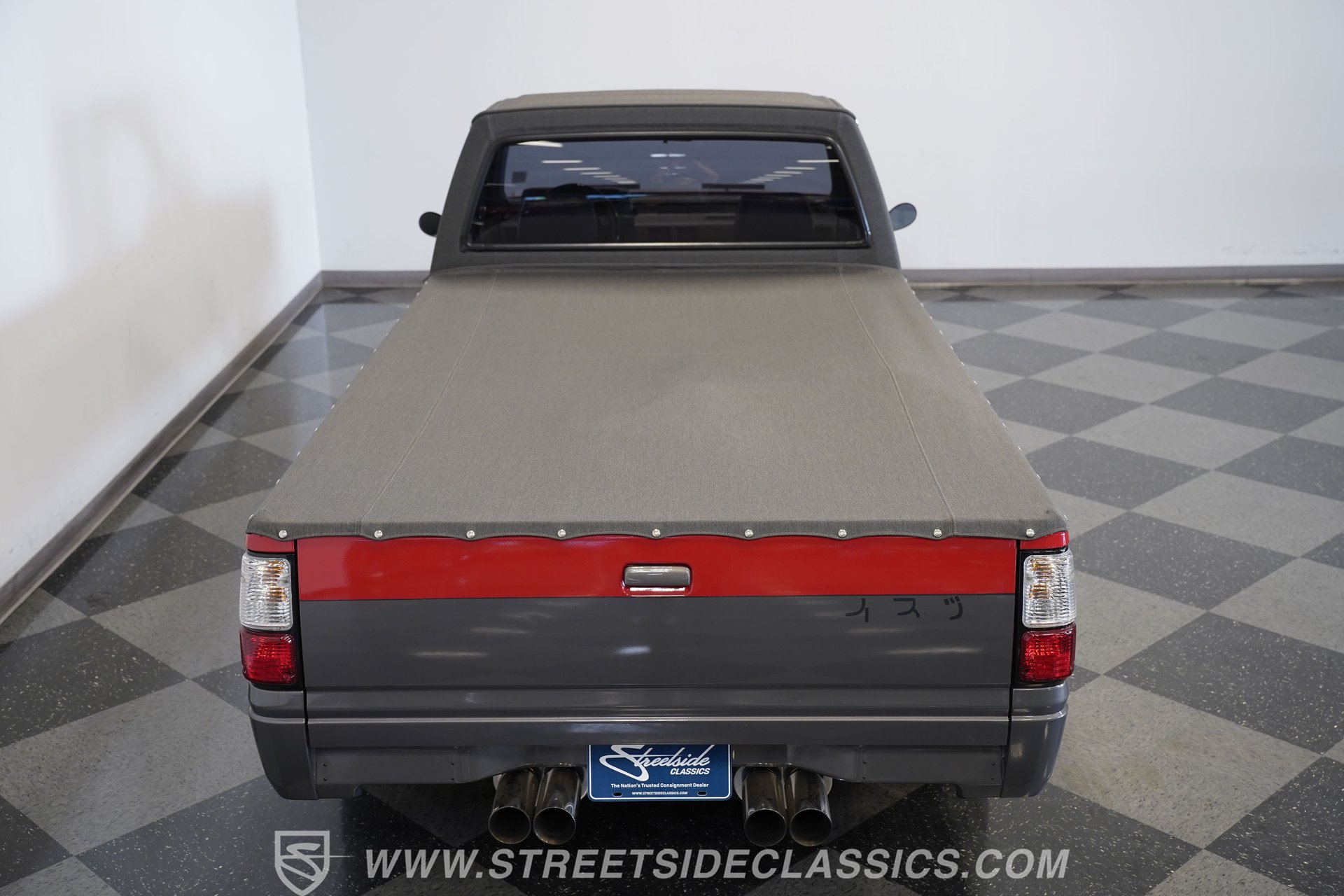 Used 1989 Isuzu Pickup S RWD image 33